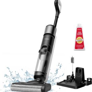 Ultenic Cordless Vacuum Cleaner Combo, Wet and Dry Vacuum Cleaner with…