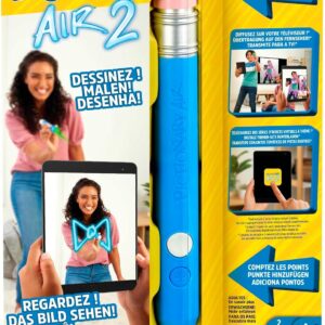 Mattel Games Pictionary Air 2 Game for Kids, Adults, Family…