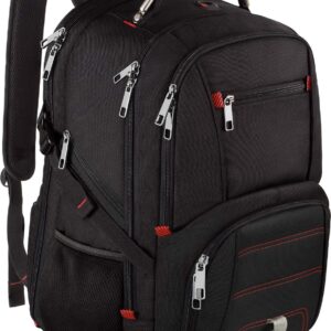 Jiefeike Travel Laptop Backpack, Extra Large Capacity, TSA Friendly…