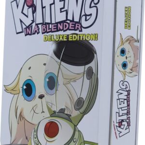 Redshift Games Kittens in a Blender Deluxe