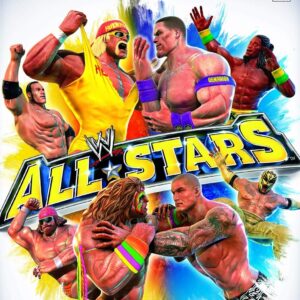 WWE All Stars – Xbox 360 (Renewed)