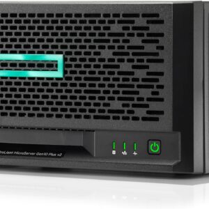 Hewlett Packard Enterprise ProLiant MicroServer Gen10 Plus version…