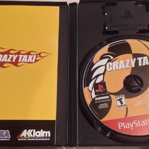 Crazy Taxi (Renewed)