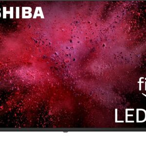 TOSHIBA V35 Series 43-inch Full HD Smart Fire LED TV (…