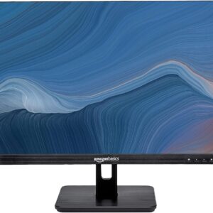 Amazon Basics 24” IPS Monitor | Powered by AOC…