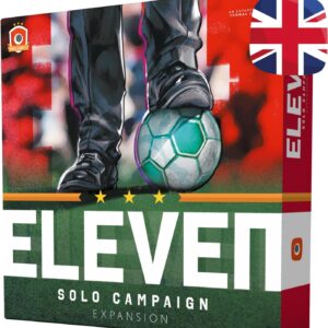 Portal Games Eleven: Single Player Campaign