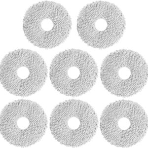 8 Pack Mop Pads Compatible with Dreametech L10s Ultra L10 Ul…