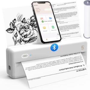 HPRT Wireless Portable Printers – Wireless Portable Printers…