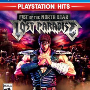Fist of the North Star: Paradise Lost – PlayStation 4