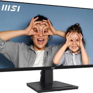 MSI PRO MP251 24.5 inch IPS 1920 x 1080 (FHD) Computer Monitor…