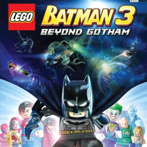 LEGO Batman 3: Beyond Gotham – Xbox 360