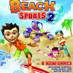Big Beach Sports 2 – Nintendo Wii (Renewed)