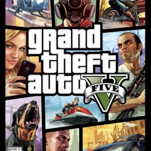 Grand Theft Auto V for PC