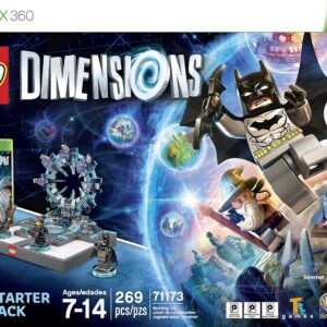 LEGO Dimensions Starter Pack – Xbox 360