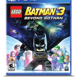 LEGO Batman 3: Beyond Gotham – PlayStation 4
