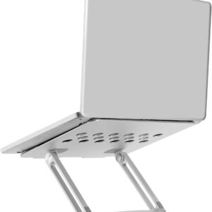 SIIG USB C Laptop Docking Station with Adjustable Height and…