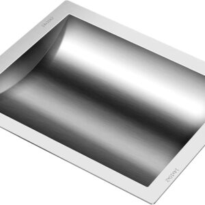 Drop-down Offer Tray, 304 Stainless Steel Cash Register Tray, C…