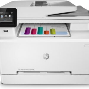 HP Color LaserJet Pro M283fdw Wireless Multifunction Laser Printer…