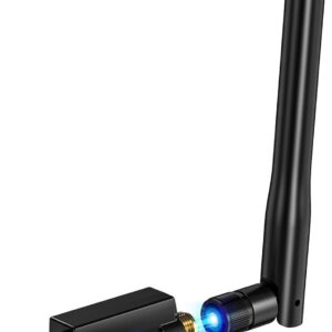EDUP AC600M USB WiFi Adapter for PC, Wireless USB Network Adapter…