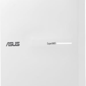 ASUS ExpertWiFi EBA63 AX3000 WiFi 6 Dual Band (802.11ax) PoE…