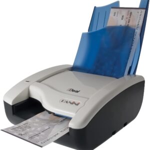 Panini I:Deal Single Feed Scanner – With Postage