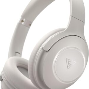 DOQAUS Bluetooth Headphones Over-Ear Wireless Headphones, 70…