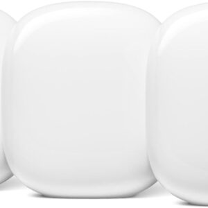 Google Nest WiFi Pro – 6E – Reliable home Wi-Fi system with…