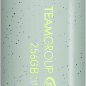 TEAMGROUP C175 ECO 256GB USB 3.2 Gen 1 (USB 3.1/3.0) Reading 10…