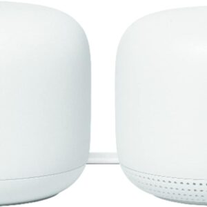 Google Nest Wifi – AC2200 Router (2nd Generation) and…