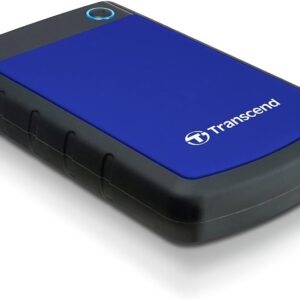 Transcend 1TB USB 3.1 Gen 1 StoreJet 25H3B SJ25H3B Rugged Ex…