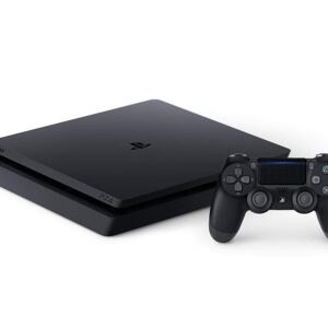 Sony PlayStation 4, 500 GB Slim system [CUH-2215AB01]Black,…