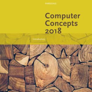 New Perspectives on Computing Concepts 2018: Introduction