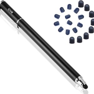 2 in 1 Touch Screen Stylus Pen for iPhone, iPad, iPod, Table…