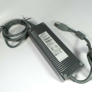 Microsoft Official Xbox 360 203W AC Power Supply Adapter