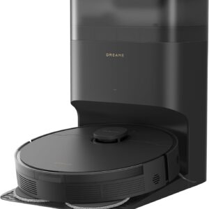 Dreame L10s Plus – Self-emptying robot vacuum cleaner and mop, combined, manual…