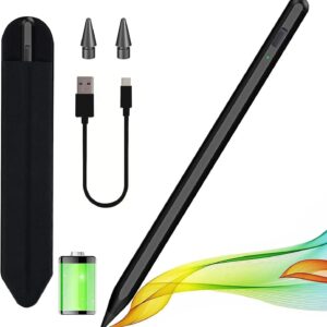 Stylus Pen for iPad 2018-2024 with Palm Rejection, Apple Pen…