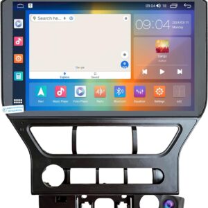 Android 13 Radio for Ford Mustang 2015-2023 11.5 Inch HD Tou…