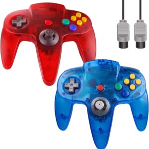 N64 Classic Controller, Wired N64 Controller, Enhanced Joystick…