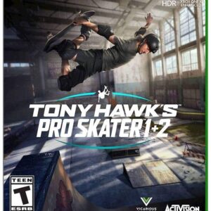 Tony Hawk's Pro Skater 1 + 2 – Xbox One