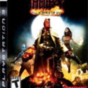 Hellboy: The Science of Evil – Playstation 3