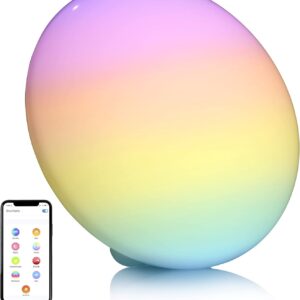 BlissLights BlissRadia – Smart LED Entertainment and Lighting Lamp