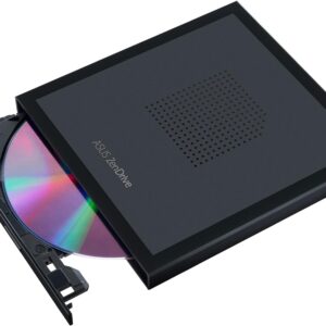 ASUS ZenDrive V1M External DVD Drive and Burner with Intel® Core™ i5-8250U…