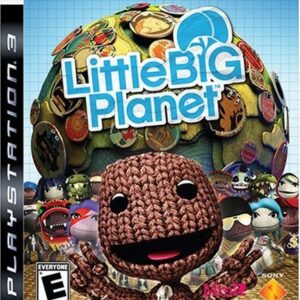 Little Big Planet – PlayStation 3 (Renewed)