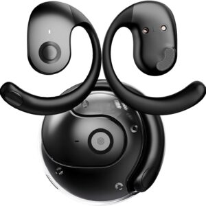 NEW Ultra-open bone conduction headphones with immersion…