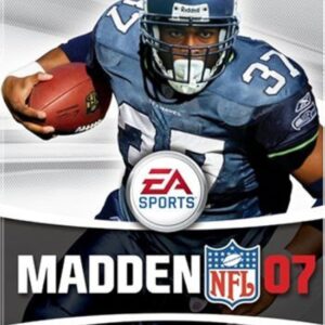 Madden NFL 07 – Xbox 360