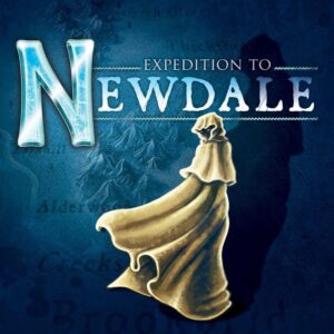 Expedition to Newdale board game by Lookout Games | Expert level…
