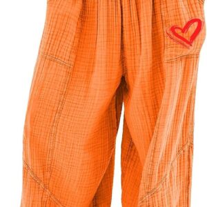 Women's sweatpants, women's high waist work pants, business casual pants.