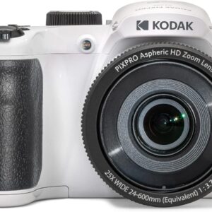 KODAK PIXPRO AZ255-WH 16MP Digital Camera with 25X Optical Zoom…