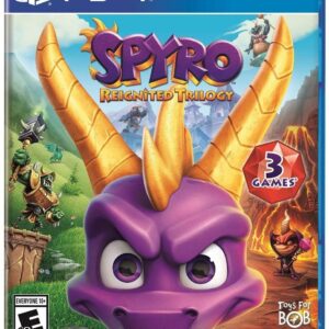 Spyro Reignited Trilogy – PlayStation 4
