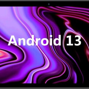 PRITOM M10 10 inch Tablet – Android 13 Tablets with 4GB(+2GB)…